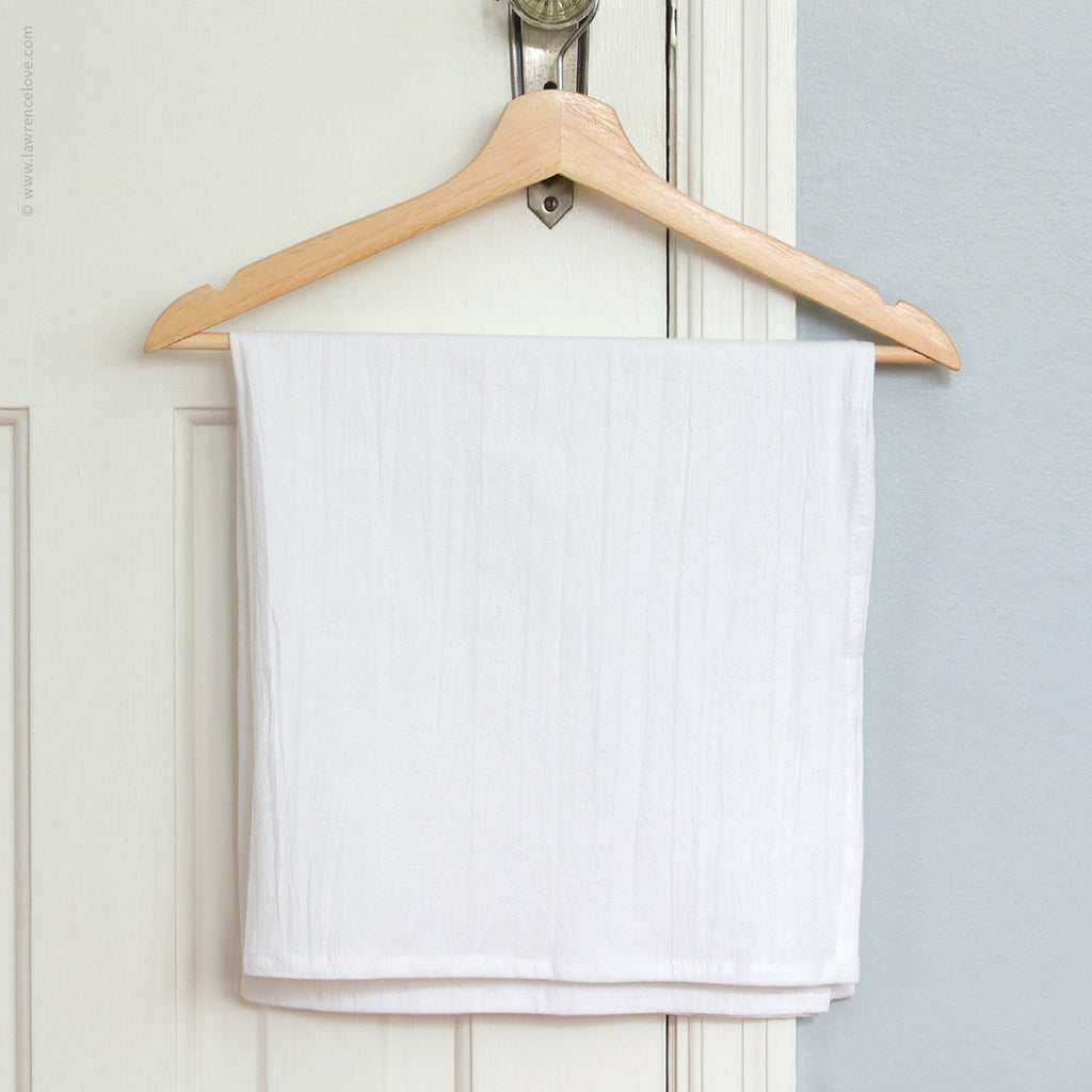 How To Revive White Towels - Life Love Larson