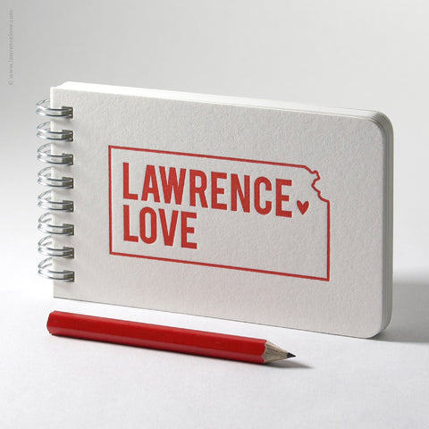 Lawrence Love Tumbler + Straw (#528)