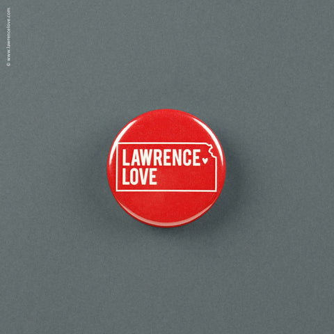 Lawrence Love Magnet (#615) - Lawrence Love